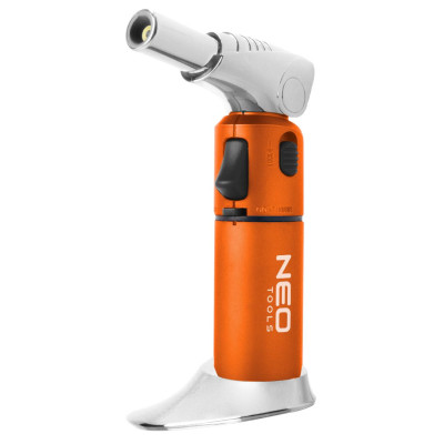 Neo Tools 19-904 Паяльник газовий, поворотний Neo Tools 19-904 Паяльник газовий, поворотний