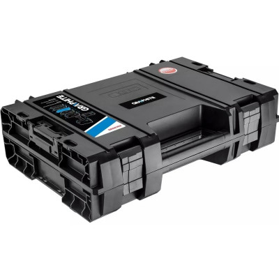 Graphite Кейс для інструменту, Ящик модульний, 12.6х44.8х32.2см, пластик Graphite Кейс для інструменту, Ящик модульний, 12.6х44.8х32.2см, пластик