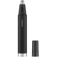 Тример ARDESTO TR-PWP, для носа і вух, сталь,USB-C > USB-A, чорний