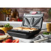 Russell Hobbs Сендвічмейкер, 750Вт, 1 пластина-сендвіч, корпус-пластик, чорний