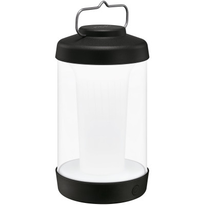 Ліхтар кемпінговий Philips Cicero 6Вт 5000K 4000мАг USB-A IP54 чорний Ліхтар кемпінговий Philips Cicero 6Вт 5000K 4000мАг USB-A IP54 чорний