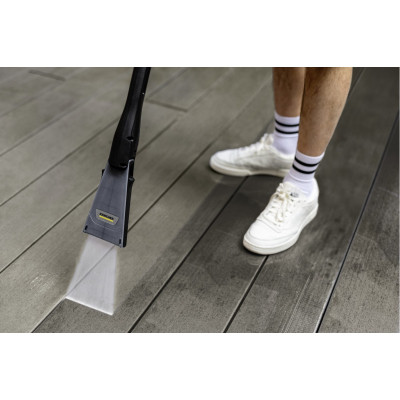 Karcher Мінімийка високого тиску K Silent Anniversary Edition 1800Вт 130бар 420л/год, шланг 6м 5кг Karcher Мінімийка високого тиску K Silent Anniversary Edition 1800Вт 130бар 420л/год, шланг 6м 5кг