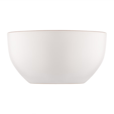 Салатник ARDESTO Asti, 670мл, 14.2см, керамика, бело-бежевый Салатник ARDESTO Asti, 670мл, 14.2см, керамика, бело-бежевый