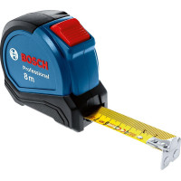 Рулетка Bosch Professional 8мх25мм