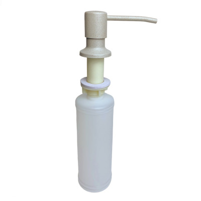 Набір кухонний Adamant Horizon Medium, штучний камінь, прямокут., з крилом, 700х500х230мм, чаша - 1, врізна, Avena + змішувач та дозатор Набір кухонний Adamant Horizon Medium, штучний камінь, прямокут., з крилом, 700х500х230мм, чаша - 1, врізна, Avena + змішувач та дозатор