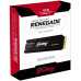 Накопичувач Kingston SSD M.2 4TB PCIe 4.0 Fury Renegade + радіатор SFYRDK/4000G