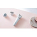 Епілятор Philips Epilator Series 8000 дисковий, акумуляторний , пінцет.-32, волог.+сух., насадок-5, біло-рожевий