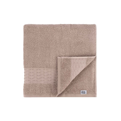 Набір рушників махрових ARDESTO Lotus, 50х90см, 70х140см, 2шт, 100% бавовна, бежевий