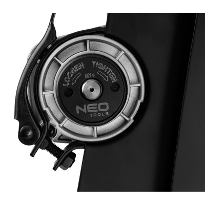 Neo Tools Шліфмашина кутова 230мм 3000Вт 6600об·хв 5.6кг