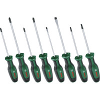 Викрутка Bosch SL 4, 6.5мм, PH1х100мм, PH2х125мм, PZ1х100мм, PZ2х125мм, Т20х100, Т25х100 набір 8шт