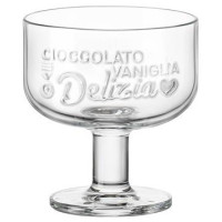 Креманка Bormioli Rocco Graphica, 280 мл, стекло, прозрачный 122104MTV121990