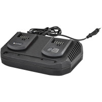 Зарядний пристрій Konner&Sohnen KS C35A-2 20V 230В 2х3.5А 0.89кг Зарядний пристрій Konner&Sohnen KS C35A-2 20V 230В 2х3.5А 0.89кг