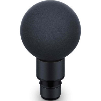 Масажер Beurer для тіла, літій-іонний акум., фасціальний, 6 насадок, чорний Масажер Beurer для тіла, літій-іонний акум., фасціальний, 6 насадок, чорний