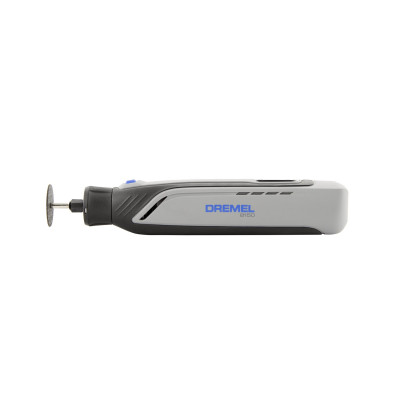 Шліфмашина шліфувально-гравірувальна Dremel 8150-20 7.2В 1х2А·год 5000-30000об/хв LED-світло ЗП 0.43кг