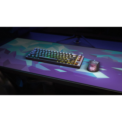 Ігрова поверхня Xtrfy GP5 Litus Blue, XL (920 x 400 x 4мм), синій