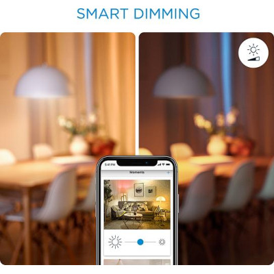 Пульт дистанційного керування WiZ LED Wi-Fi Remote Control (929002426802) Пульт дистанційного керування WiZ LED Wi-Fi Remote Control (929002426802)