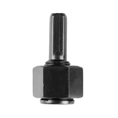 Коронки по дереву GRAPHITE 19, 22,29,32,38,44,51,64мм, 2 адаптери, кейс 12шт