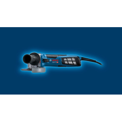 Bosch Шліфмашина кутова Professional GWS 19-125 CI, 125 мм, 1900 Вт, 11500 об/хв, 2.5 кг