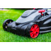 Газонокосарка GRAPHITE 1500Вт 36см 35л 20-50мм 10.1кг (59G474)