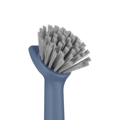 Щітка для миття посуду ARDESTO Solid 28.4х6.5х6см, пластик, блакитний Щітка для миття посуду ARDESTO Solid 28.4х6.5х6см, пластик, блакитний