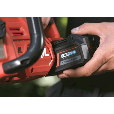 Пила ланцюгова акумуляторна SKIL 0534 CA безщіткова 20В акб 1х4А·год ЗП 30см 3.2кг Пила ланцюгова акумуляторна SKIL 0534 CA безщіткова 20В акб 1х4А·год ЗП 30см 3.2кг