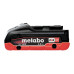 Акумулятор Metabo LIHD 18В 4А·год 0.58кг Акумулятор Metabo LIHD 18В 4А·год 0.58кг