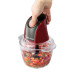 Измельчитель Russell Hobbs Desire Red, 200Вт, чаша-500мл, стекло, корпус-пластик, красный
