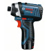 Гвинтоверт ударний акумуляторний Bosch Professional GDR 12V-105 12В 105Нм 2600об/хв М4-М12 0.96кг без АКБ та ЗП