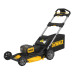 Газонокосарка акумуляторна DeWalt 2х18В 53см 67л 25-102мм 28кг без АКБ та ЗП Газонокосарка акумуляторна DeWalt 2х18В 53см 67л 25-102мм 28кг без АКБ та ЗП