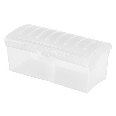 Хлібниця ARDESTO Fresh, 29х14х12.5см, пластик, білий Хлібниця ARDESTO Fresh, 29х14х12.5см, пластик, білий