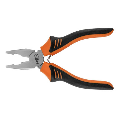 Neo Tools Плоскогубці комбіновані, 160мм Neo Tools Плоскогубці комбіновані, 160мм