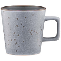 ARDESTO Чашка Fasano, 310мл, кераміка, сірий