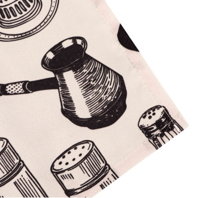 Ранер ARDESTO Kitchen 40х140см, 90% поліестер, 10% бавовна