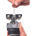 Einhell Лобзик TP-JS 18/135 Li BL - Solo акумуляторний, PXC 18В, 3500об•хв, безщітковий, плавний пуск, ход 26 мм, 2.2 кг (без АКБ і ЗП)