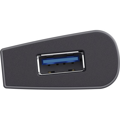 Trust USB-хаб DALYX 7-IN-1 USB-A 3.2 ALUMINIUM
