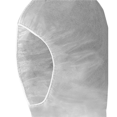 Костюм для фарбування Neo Tools, матеріал нетканий поліпропілен, щільність 50 г/м2, розмір XL, білий Костюм для фарбування Neo Tools, матеріал нетканий поліпропілен, щільність 50 г/м2, розмір XL, білий