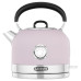 Электрочайник Ardesto EKL-F500L, 1.7л, металл, мат, Otter, лиловый