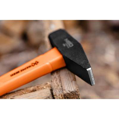 Молоток слюсарний Neo Tools Extrem 500г 32.5см руків'я скловолокно Молоток слюсарний Neo Tools Extrem 500г 32.5см руків'я скловолокно