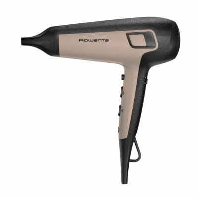 Фен Rowenta Renew, 2100Вт, 3 режими, дифузор, іоніз-я, хол. обдув, коричнево-чорний Фен Rowenta Renew, 2100Вт, 3 режими, дифузор, іоніз-я, хол. обдув, коричнево-чорний