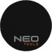 Диск полировальный Neo Tools, губка мягкая, на липучке, 80x25мм Диск полировальный Neo Tools, губка мягкая, на липучке, 80x25мм