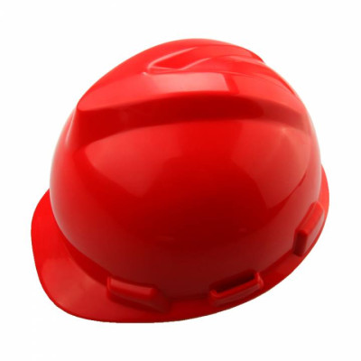 Каска захисна Tolsen, пластик поліпропілен РР, пряжка для регулювання, навушники, червоний Каска захисна Tolsen, пластик поліпропілен РР, пряжка для регулювання, навушники, червоний