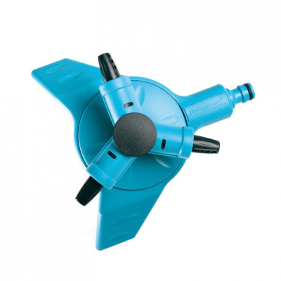 Cellfast Зрошувач BASIC трьох променевий, 12 форсунок, до 113 м2 Cellfast Зрошувач BASIC трьох променевий, 12 форсунок, до 113 м2