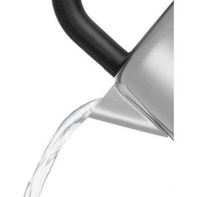 Электрочайник Russell Hobbs Distinctions Black 1.5л, Strix, металл, серебристо-синий Электрочайник Russell Hobbs Distinctions Black 1.5л, Strix, металл, серебристо-синий