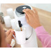 Tefal Термос Ponza Pump, 1.9л, пластик, скло, білий