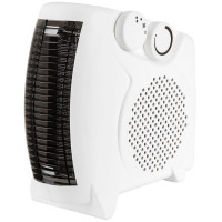 Тепловентилятор електричний Neo Tools, 2кВт, термостат, білий, 1.18кг Тепловентилятор електричний Neo Tools, 2кВт, термостат, білий, 1.18кг