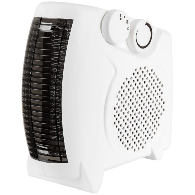 Тепловентилятор електричний Neo Tools, 2кВт, термостат, білий, 1.18кг Тепловентилятор електричний Neo Tools, 2кВт, термостат, білий, 1.18кг