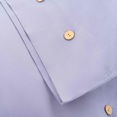 Наволочка ARDESTO Mix&Match, 50х70см, 100% бавовна, сатин, сірий