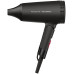 Фен Rowenta Karl Lagerfeld Express Style дорожній, 1600Вт, 2 режими, хол. обдув, складна ручка, чорний