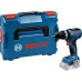 Шурупокрут-дриль ударний акумуляторний Bosch Professional GSB 18V-65 18В 31·65Нм 0-2100об/хв кейс 1.12кг без АКБ та ЗП