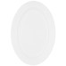 ARDESTO Блюдо овальне Prato, 25х17.5 см, порцеляна